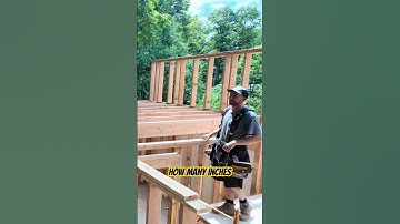 That’s not gonna work…😅 #construction #funny #humor #framing #bluecollar