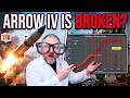 Arrow IV Is Broken - The Numbers Don't Lie! - Mechwarrior Online