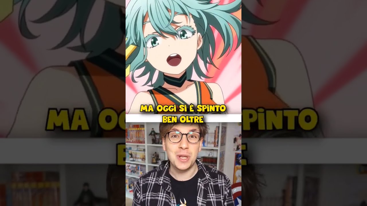 My Hero Academia 402 spoiler riassunto prime immagini: un giorno di lacrime  per Deku