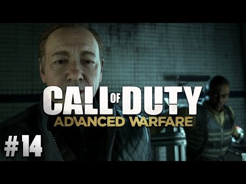 Video: Iš Anksto Užsisakę „Call Of Duty: Advanced Warfare“, Galite žaisti Dieną Anksčiau