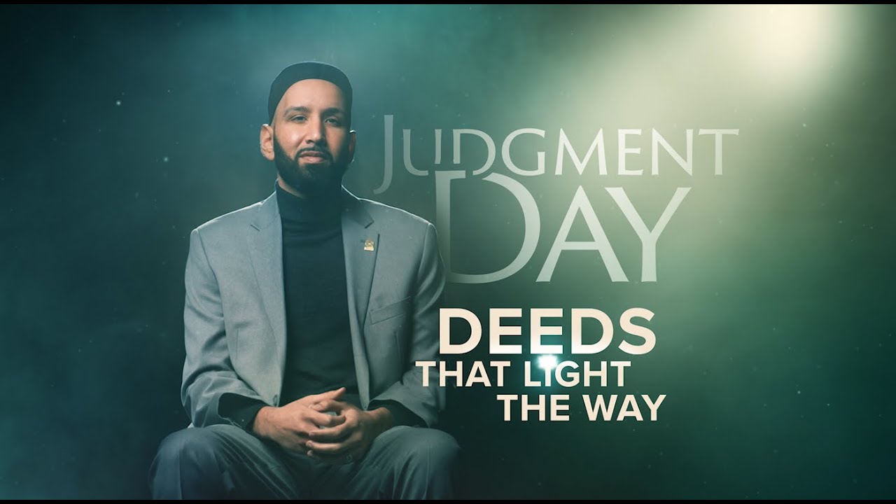 Judgment Day: Deeds that Light the Way [Complete Series]