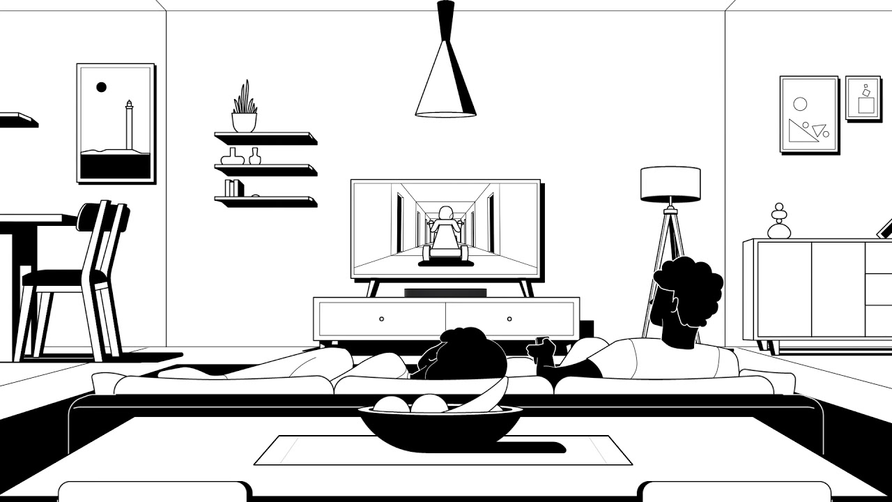 SONOS Beam games people play