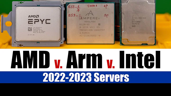 More Cores, More Better: AMD, Arm, and Intel in 2022-2023 - DayDayNews