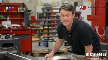 Fermat WFT13 cnc borverk tezgahı • Fermat WFT13 cnc boring and milling machine