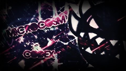 "Microcosm" by Codex 100% [Demon] Geometry Dash 2.01