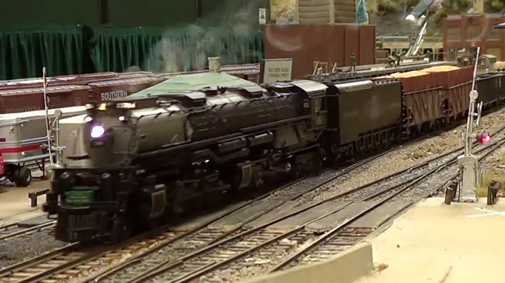 That Never Was Quite Right (Alternate Railroad History - Part 4)