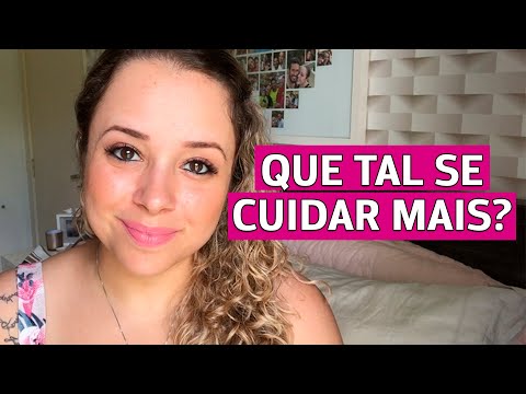 Vídeo: Como Fazer Você Se Cuidar