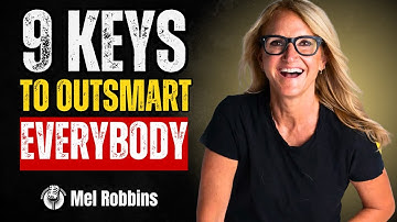 9 Insightful keys that make you OUTSMART Everybody else | Mel Robbins Powerful Wisdom