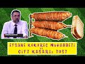 Serdar Ali Çelikler - Efsane Kokoreç Muhabbeti, Çift Kaşarlı Tost ve Amerika'da Porsiyonlar