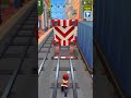 Subwaysurf gaming.s subway subwaysurfersshorts ytshorts subwaysurfer gameplay