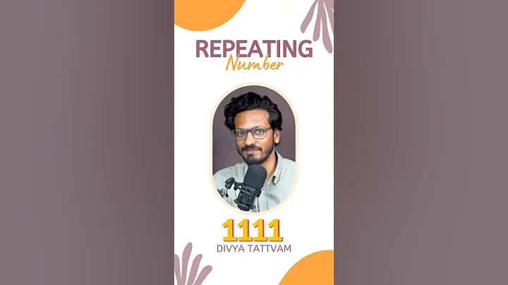 Repeating Number 1111 | Lo Shu Grid | Kya karna chahiye #numerology #motivation #Mulank