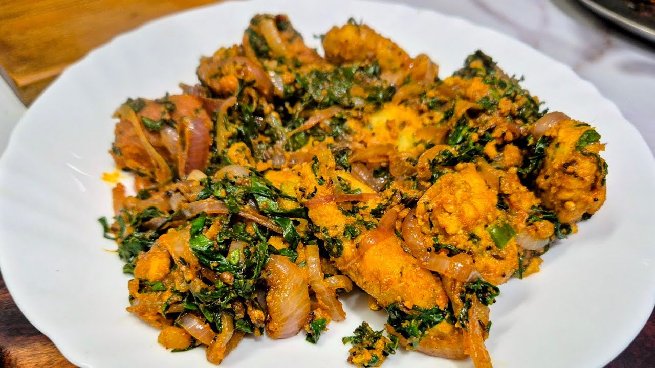 पनीर नहीं ये पालक है, पालक की एकदम न्यू रेसिपी एक बार बना लिया दीवाने हो जायेगे