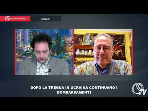 Video Ucraina, svolta a fine estate: irrealistica pace senza Kiev e Zelensky leader | Generale Giallongo