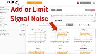 How To Remove Noise From Data - Flight Stand Software