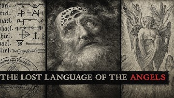 The Lost Language of the Angels | Enochian Secrets They Tried to Bury