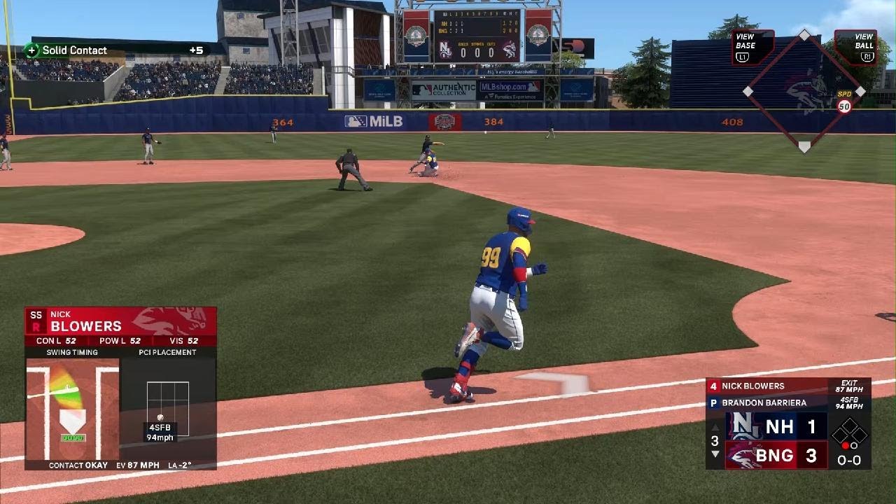 MLB The Show 25 Road to the Show Season 1 Episode 5