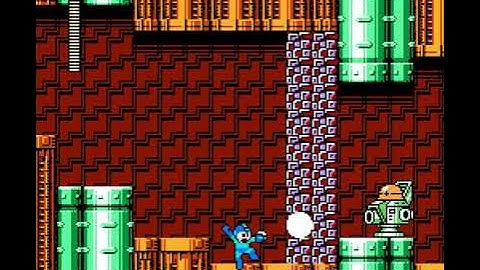 Bomb Man - 洛克人製作大師 Mega Man Maker