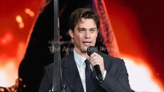 Nicholas Galitzine says playing He-Man was something he had to 'earn'