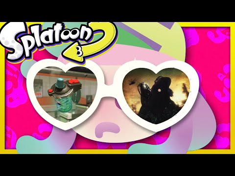 PLEINS DE NOUVEAUTÉS DANS SPLATOON 3 !