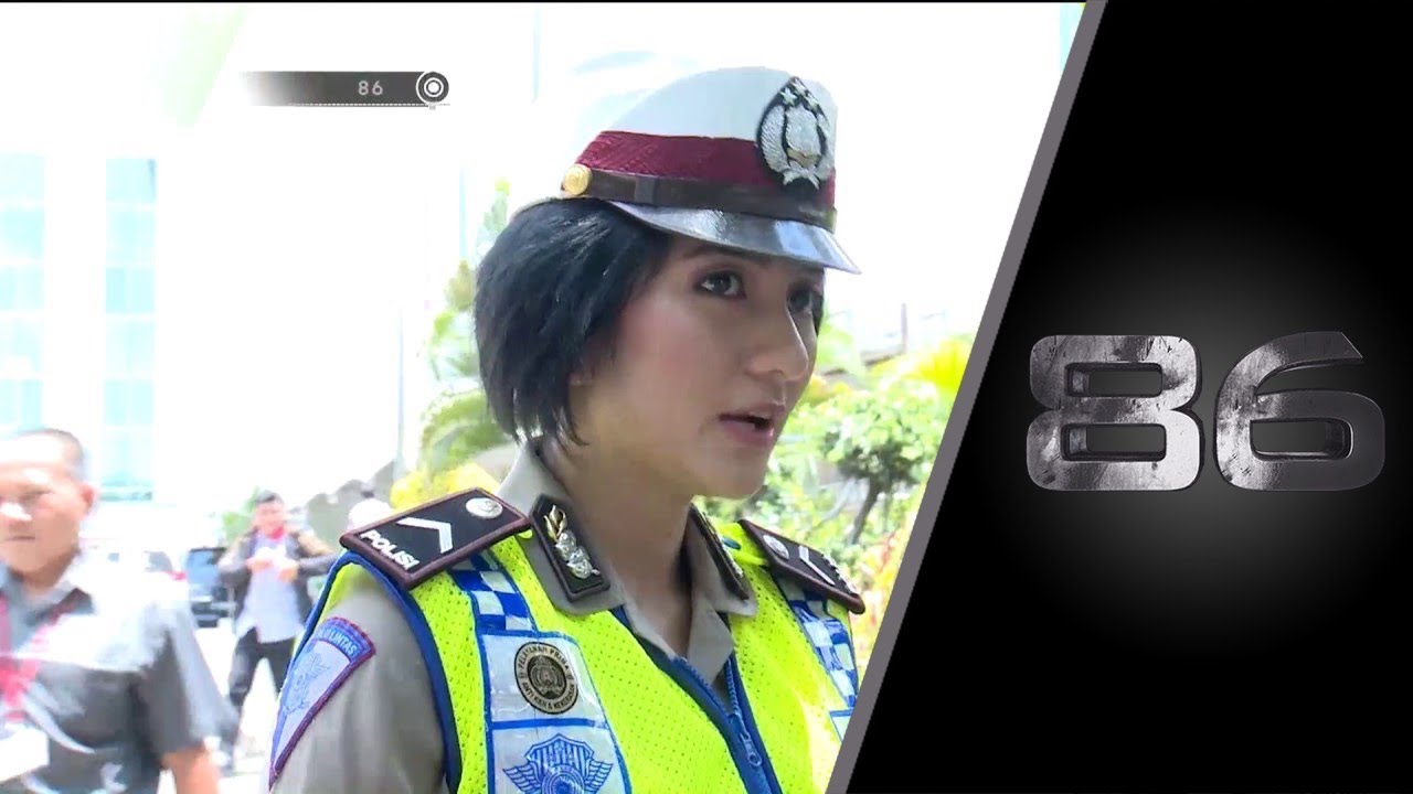 86 - Operasi Simpatik 2016 di Sunter, Jakarta Utara