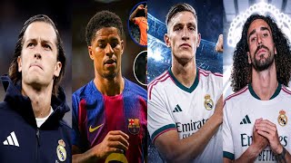 Da ɗumi-ɗumi, Akwai sauran siyayya inji Pérez, Rashford zai dawo Barcelona. And more update