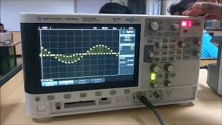 Flat Top Sampling Complete (From Scratch)