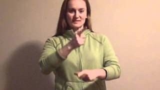 How to sign Brother - ASL Vocabulary Series