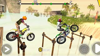 Bike Race Stunt Challenge - Android Gameplay screenshot 3