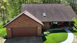 Hillsdale Brick Home Auction