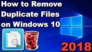 How to Clean Duplicate Files and Folders on Windows Tutorial screenshot 1