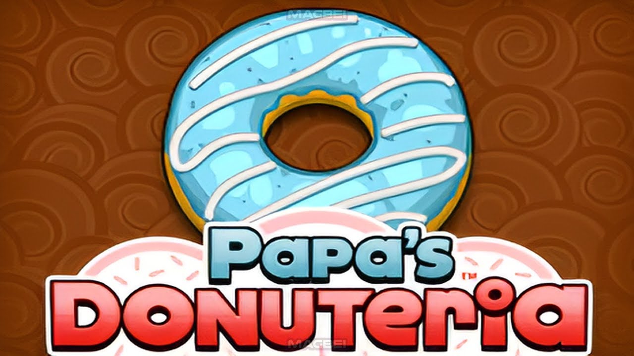 🍩 Papa's Donuteria Unblocked Game Online | My Boss is Gonna FIRE ME😅 #papasdonuteria #unblocked ...