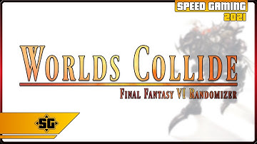 Drew vs Jexvrok. FF6 Worlds Collide Randomizer