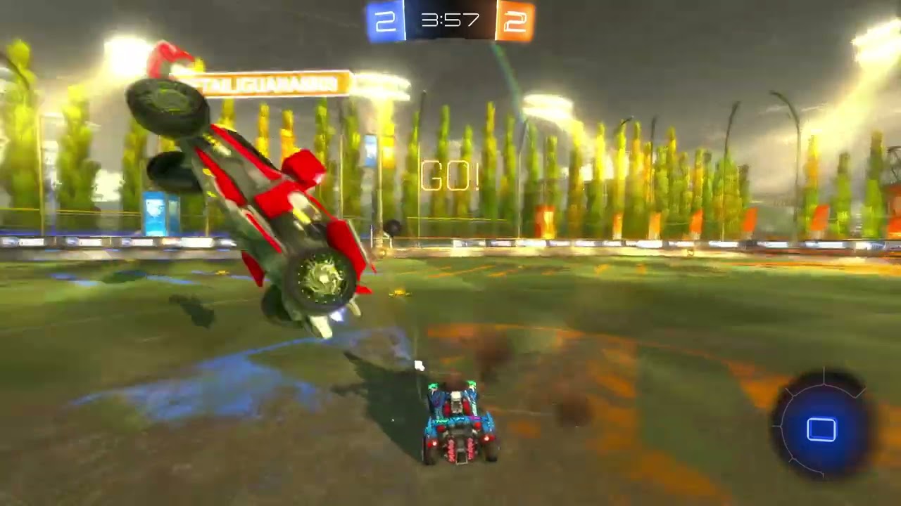 اول مقطع في القناة