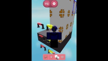 How to make an animated door in piggy (easy) #shorts #piggy #fyp #roblox #tutorial