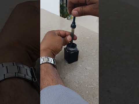 עט סופר מהיר מילוי הדיו 