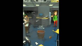 Quiet On Paper Toss 2 screenshot 5