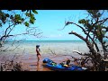 Kayaking the Florida keys  - 9 days from Key Largo to Key West