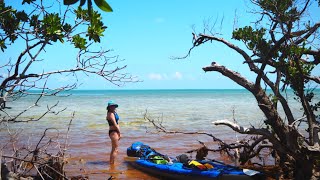 Kayaking the Florida keys   9 days from Key Largo to Key West