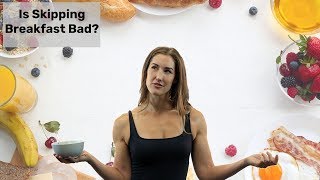 Should I Eat Breakfast | Pros and Cons of Skipping Breakfast – Simple Science