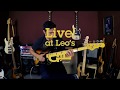 Live At Leo's: G&L Tribute Series JB Full Demo with Steve Araujo