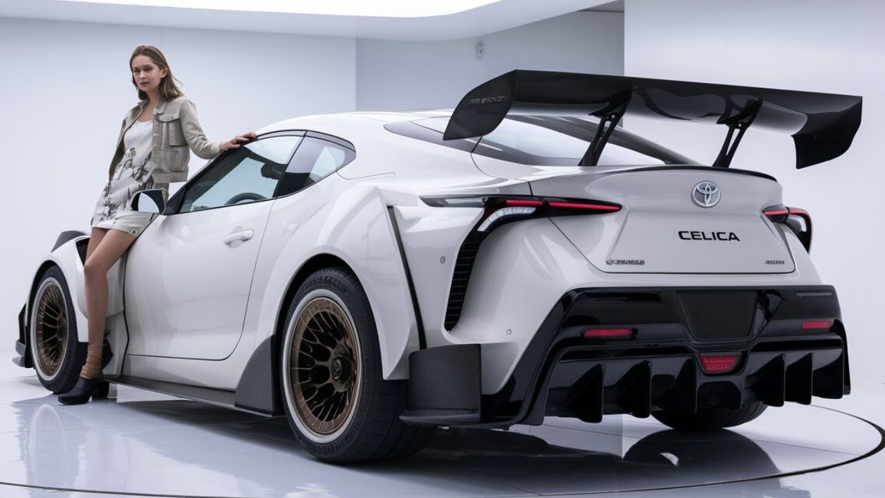 2025 Toyota Celica GT Official Revealed | Inside the 2025 Toyota Celica ...