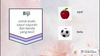 PENJODOH BILANGAN TAHUN 3