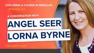 Interview with Lorna Byrne