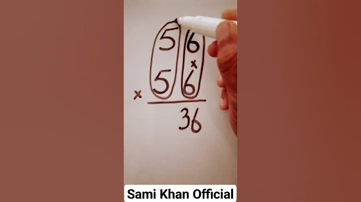 Fast Multiplication Trick | interesting Math Tricks #shorts #magic #trending