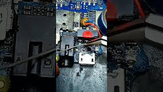 Charging Error Fixed! #MobileRepairing #PhoneFix #ChargingPortRepair #TechSolutions