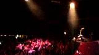 CE CE ROGERS @ Ian Kenyon's 1st BTTOP Liverpool 02 Arena in 2007