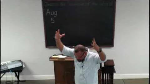 Alan Hess Live Stream