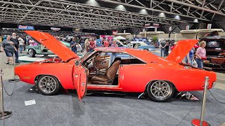 World of wheels car show Kansas city 