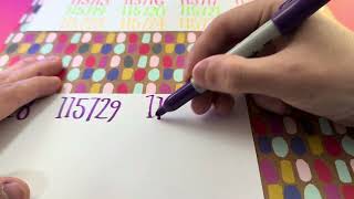 Writing #115730