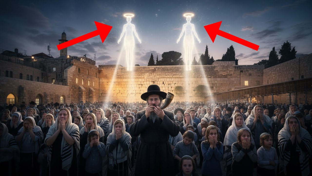 The Images Israel Tried to Hide — What Just Appeared in Jerusalem 😳🔥